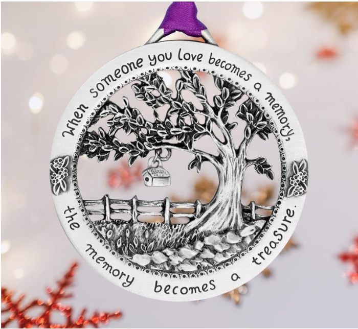 "When someone you love becomes a memory" - Solemn Christmas remembrance | Kalsten